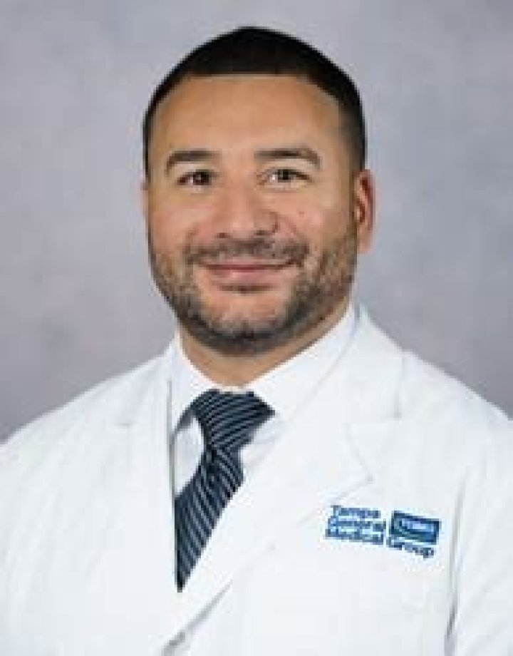 Dr. Jason Feliberti, MD – Tampa, FL