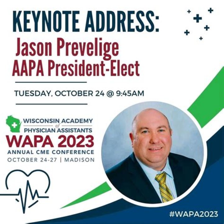 Jason Prevelige, PA – Waterbury, CT