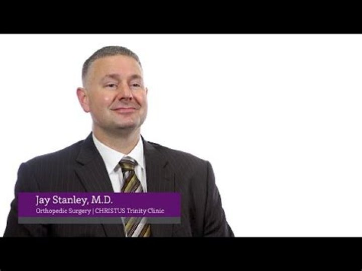 Dr. Jay Stanley, MD – Longview, TX