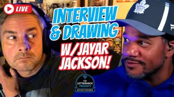 Jayar Jackson TYT Bio-Wiki, Age, Wife, Son, Height, Net Worth