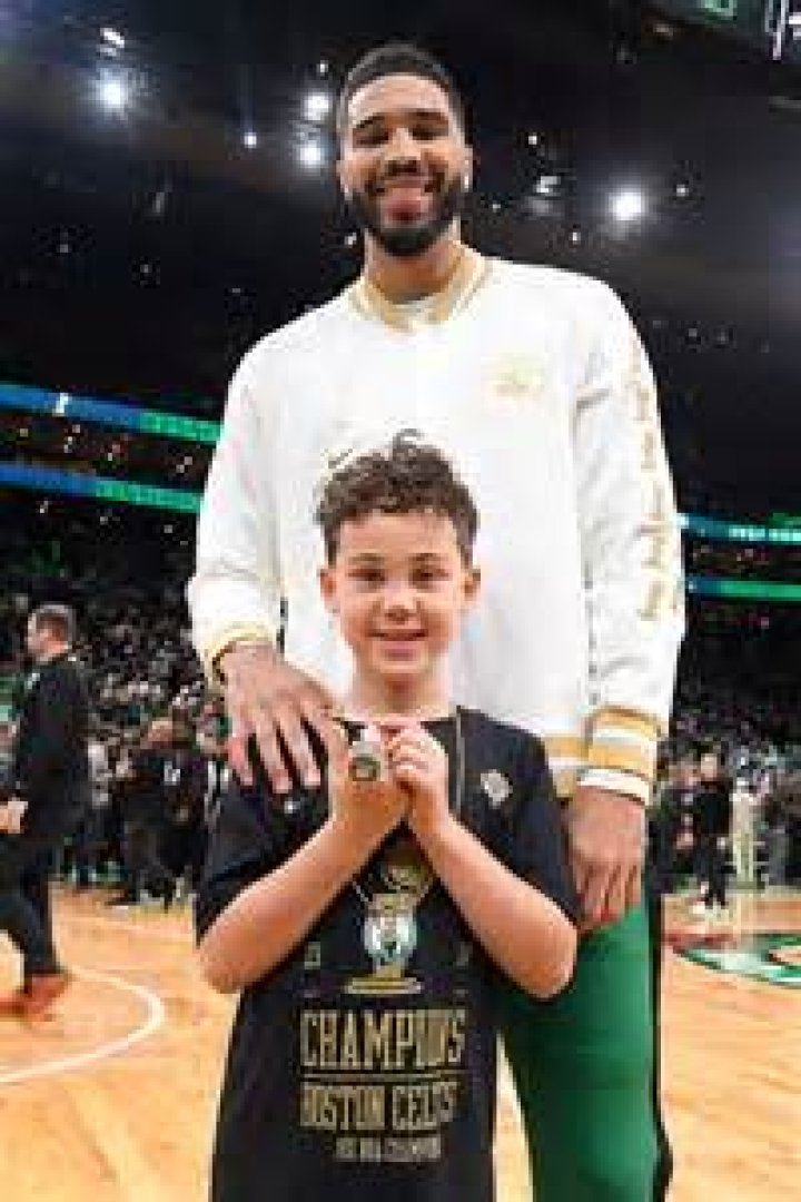 Jayson Christopher Tatum Jr. Age, Birthday, Height And Instagram Of Jayson Tatum’s Son