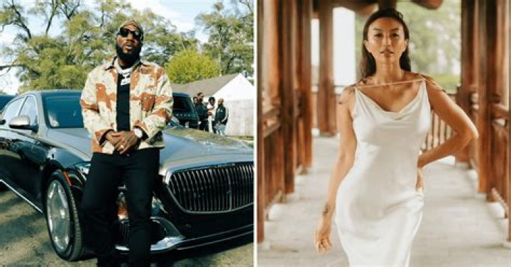Jeannie Mai Is An Impressive Rider In New Video With Jeezy, As Critics Question Their Romance For This Horrible Reason