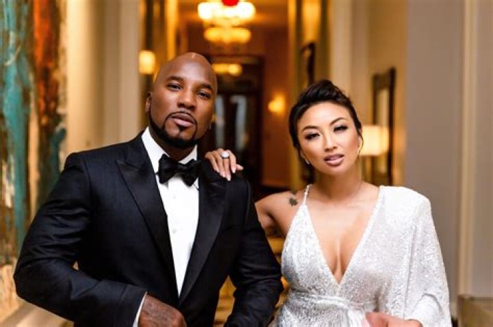 Jeannie Mai Shows Mad Love To Jeezy With New Photos — And Jokes About Getting Pregnant