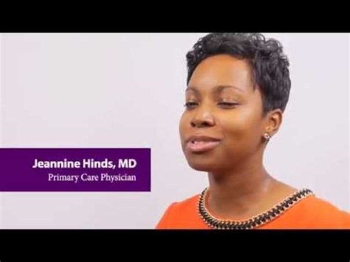 Dr. Jeannine (Dandridge) Hinds, MD – Scottsdale, AZ