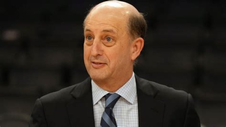 Jeff Van Gundy Biography - Facts, Childhood, Family Life & Achievements