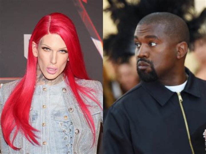 Jeffree Star Addresses The Wild Reports He’s Sleeping With Kanye West!