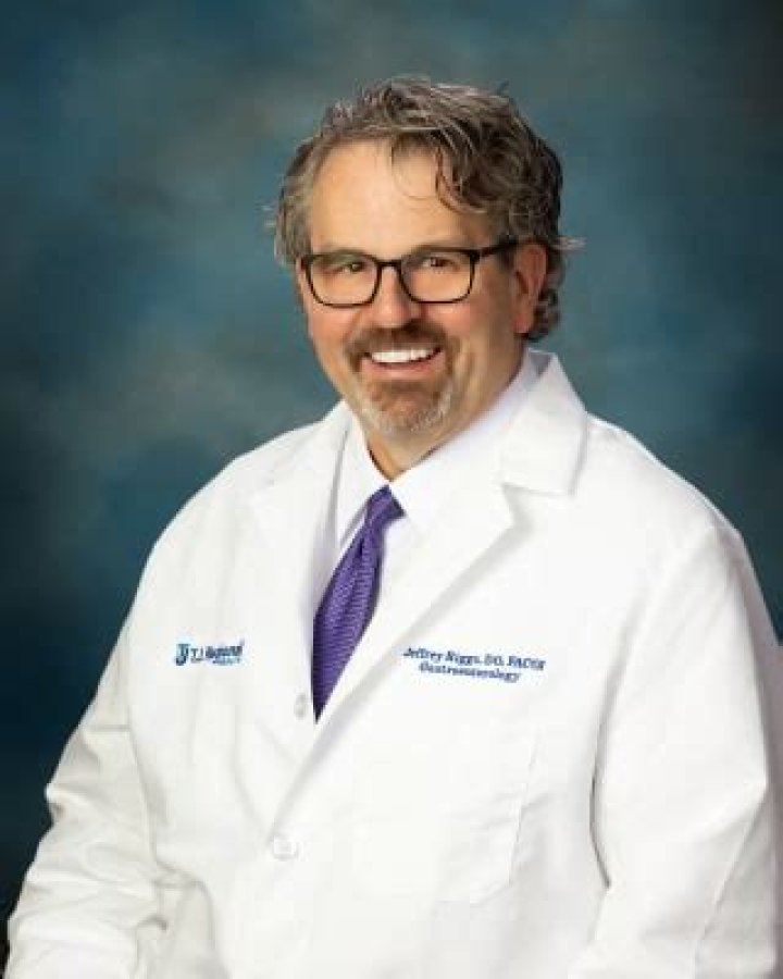 Dr. Jeffrey Riggs, DO – Hopkinsville, KY