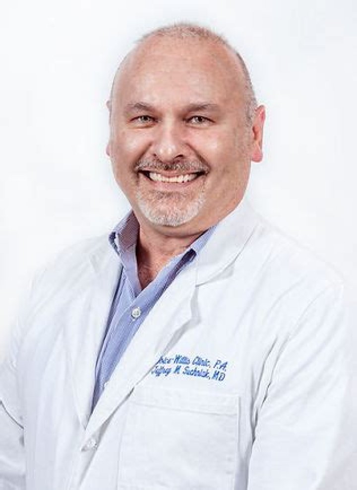 Dr. Jeffrey Suchniak, MD – Rocky Mount, NC