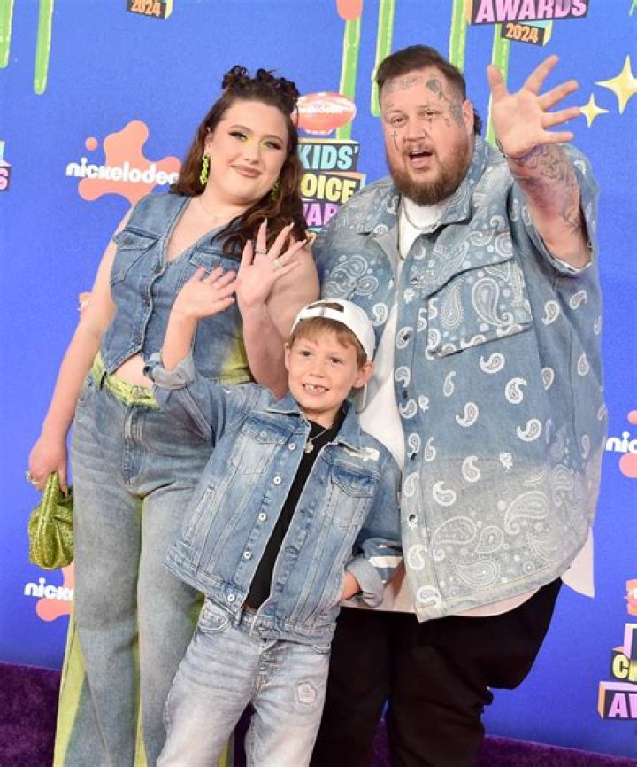 Jelly Roll children: Meet Bailee Ann DeFord and Noah Buddy DeFord