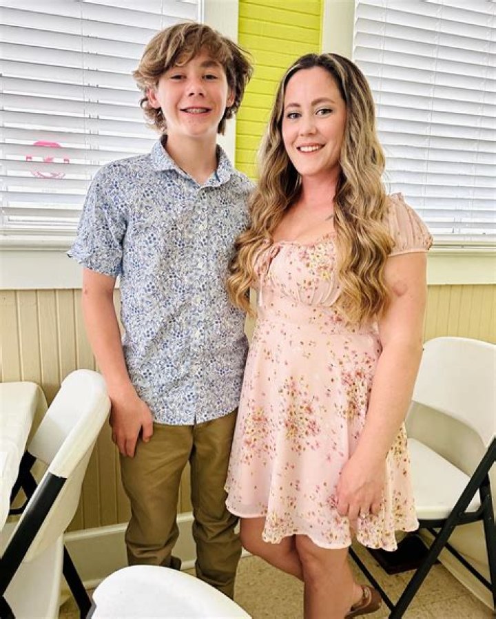 Jenelle Evans Gets To See Her Kids Again And Celebrate Kaiser’s 5th Birthday – Check Out The Cute Pics!