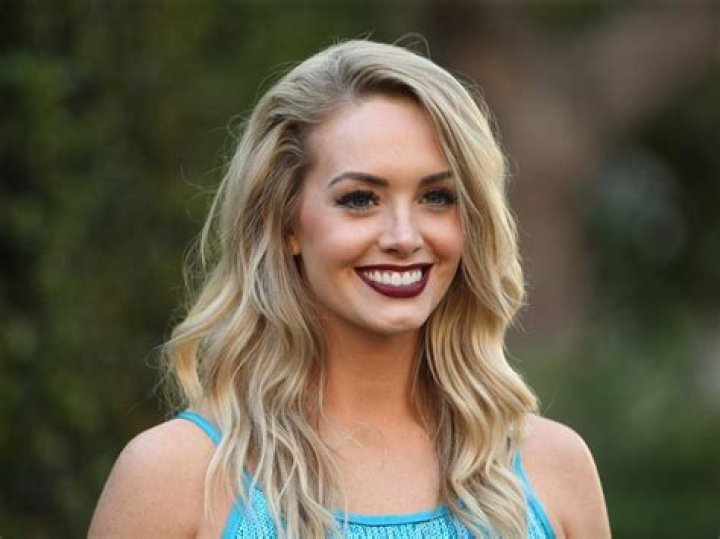 Jenna Cooper From ‘Bachelor In Paradise’ Welcomes Her Baby!