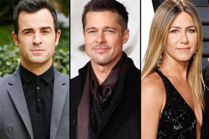 Jennifer Aniston Allegedly Reunited With Her Exes, Justin Theroux And Brad Pitt, For Different Reasons — Pictures Seem To Confirm The Reports
