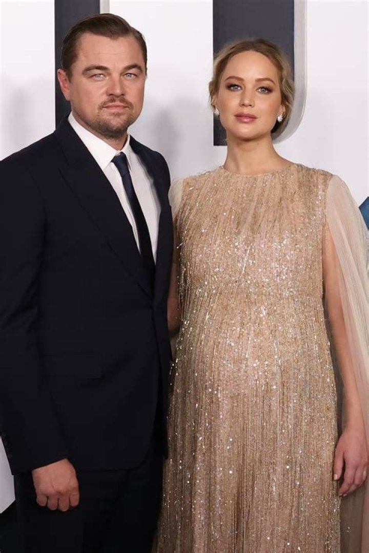 Jennifer Lawrence And Leonardo DiCaprio Reportedly Have So Much Chemistry Their Partners Should Be Scared