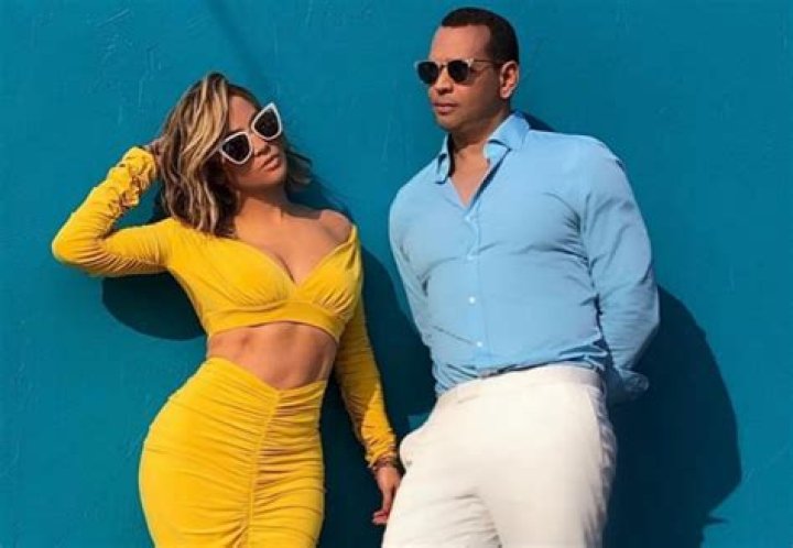 Jennifer Lopez And Alex Rodriguez Go Viral For New Workout Video — Calls A-Rod Her Favorite Workout Partner