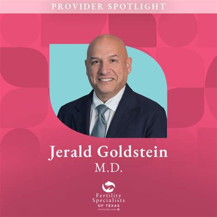 Dr. Jerald Goldstein, MD – Frisco, TX