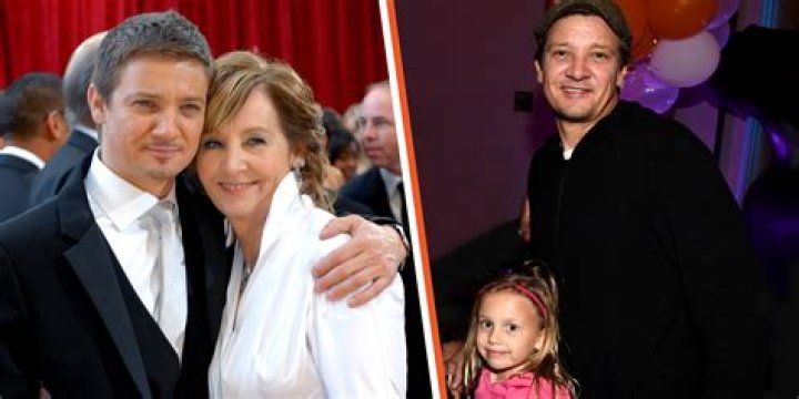 Jeremy Renner parents: Valerie Cearley, Lee Renner