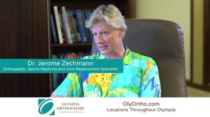 Dr. Jerome Zechmann, MD – Olympia, WA