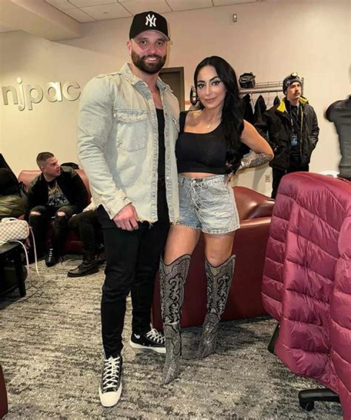 Jersey Shore – Angelina Pivarnick Says She Wants A ‘Total Redo’ Of Her Wedding Day