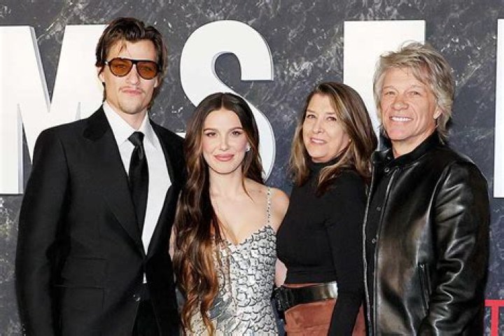 
Jesse Bongiovi: who is he? centered on Jon Bon Jovi’s son’s engagement to Jesse Light 
