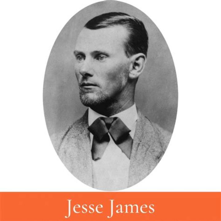 Jesse James Biography - Facts, Childhood, Family Life & Achievements