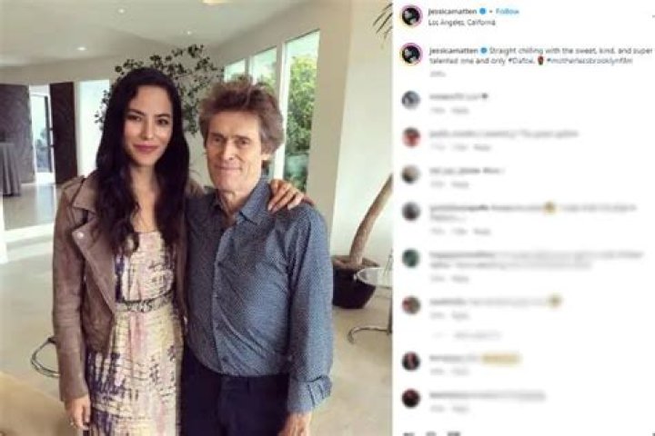 Jessica Matten husband: Is Jessica Matten married?