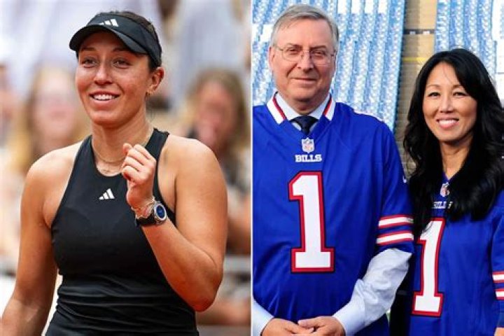 Jessica Pegula age, height, nationality, coach, ranking, titles, Instagram, prize money, net worth