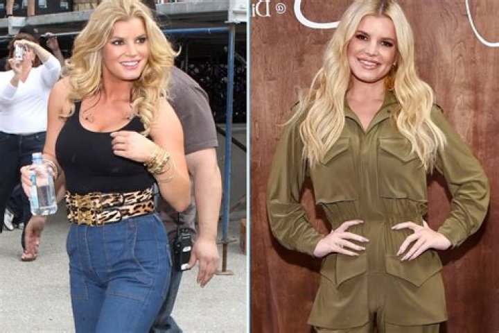 Jessica Simpson Lost 100 Pounds After Giving Birth, Here’s How She’s Kept It Off