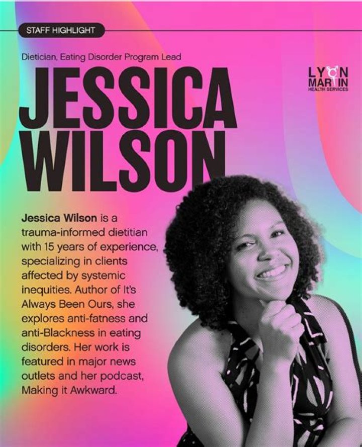 Dr. Jessica Wilson, MD – Bronx, NY