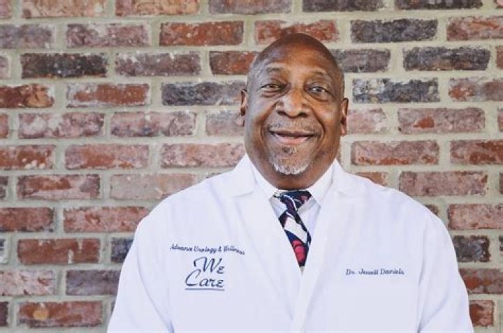 Dr. Jewell Daniels Jr., MD – Muskogee, OK