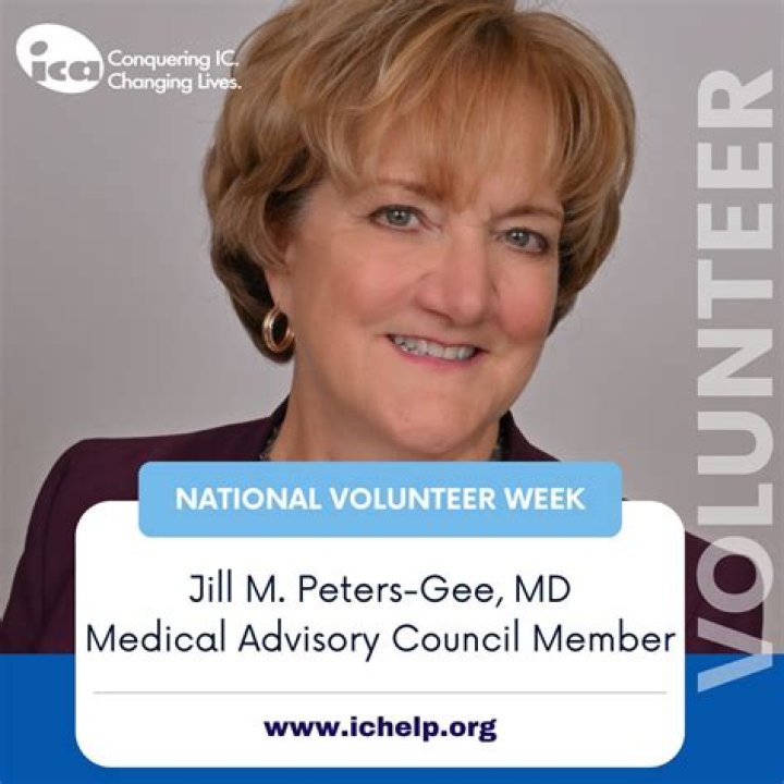 Dr. Jill Peters Gee, MD – Hartford, CT