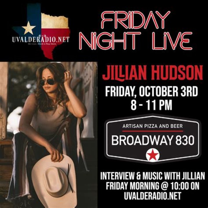 Jillian Hudson – Killeen, TX