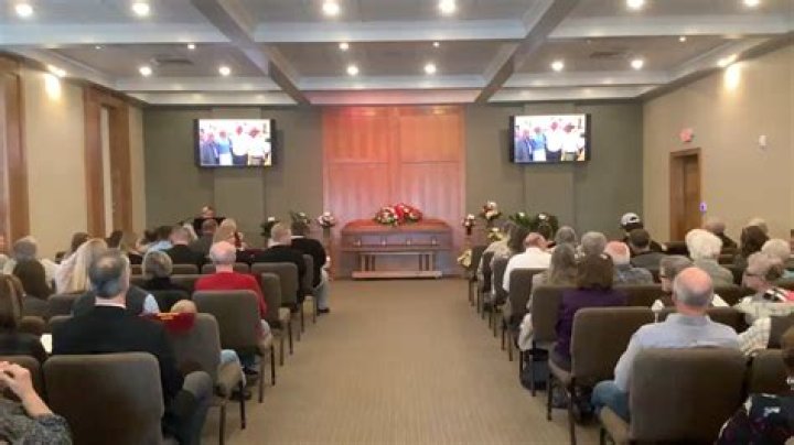 Jim Tweto funeral, burial service, pictures, date, time, venue