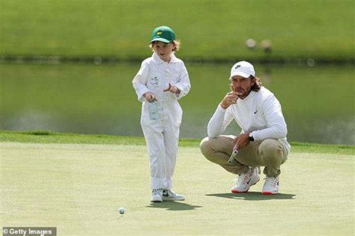Joaquin Niemann children: Does golfer have kids?
