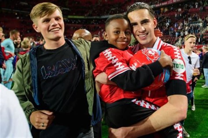 Jody Lukoki children: Did Jody Lukoki have a child?