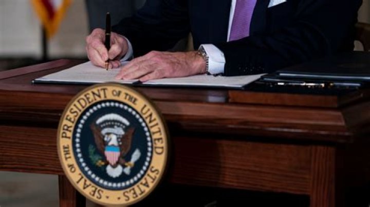 Joe Biden Signed Executive Order To Direct The Dept. Of Justice To Not Renew Contracts With Private Prisons