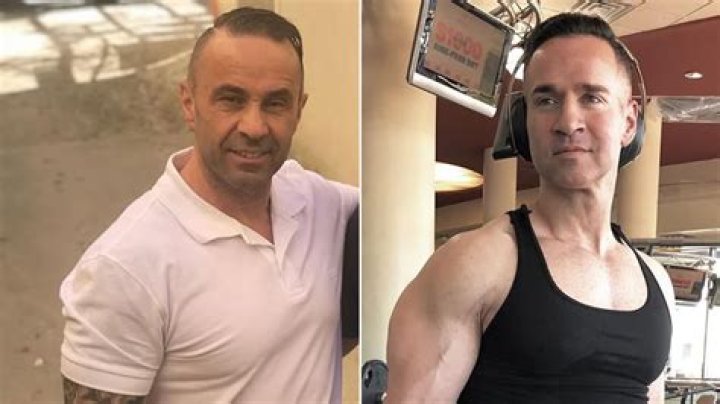 Joe Giudice Reportedly Invited Mike ‘The Situation’ Sorrentino To Fight Him In A Celebrity Boxing Match But The Latter Refused
