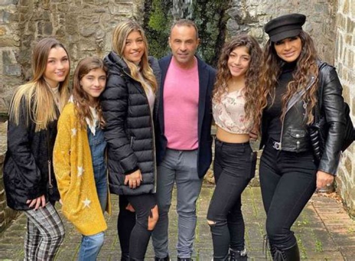 Joe Giudice Says It Was ‘Painful’ To See His Family On TV While He Was In Prison And Reveals The One RHONJ Scene He Couldn’t Watch