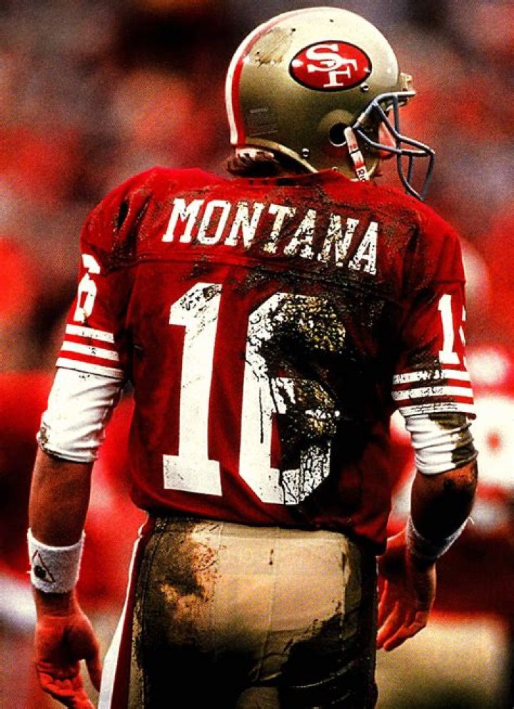 Joe Montana Biography - Facts, Childhood, Family Life & Achievements