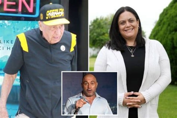 Joe Rogan parents: Meet Susan Lembo and Joseph Rogan Sr