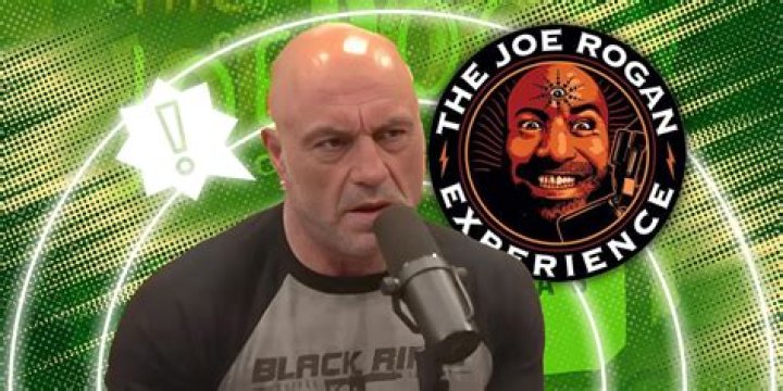 Joe Rogan Reveals That Young Jamie Tested Positive For COVID-19