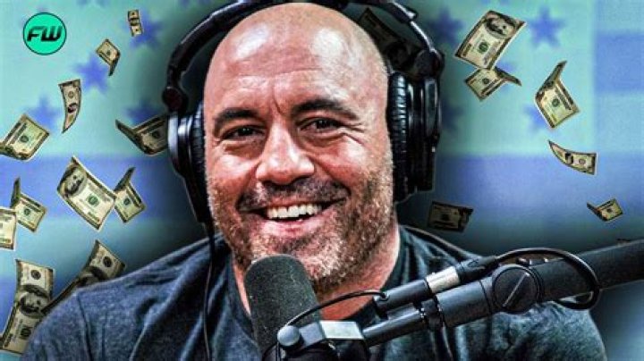 Joe Rogan salary, Spotify earnings and net worth