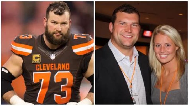 Joe Thomas (offensive tackle) Wife: Who is Annie Thomas?