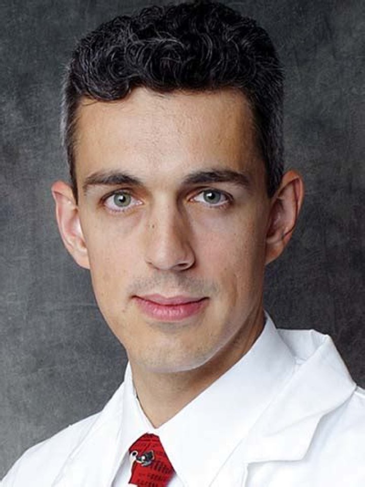 Dr. Joel Lall-Trail, MD – Norfolk, VA