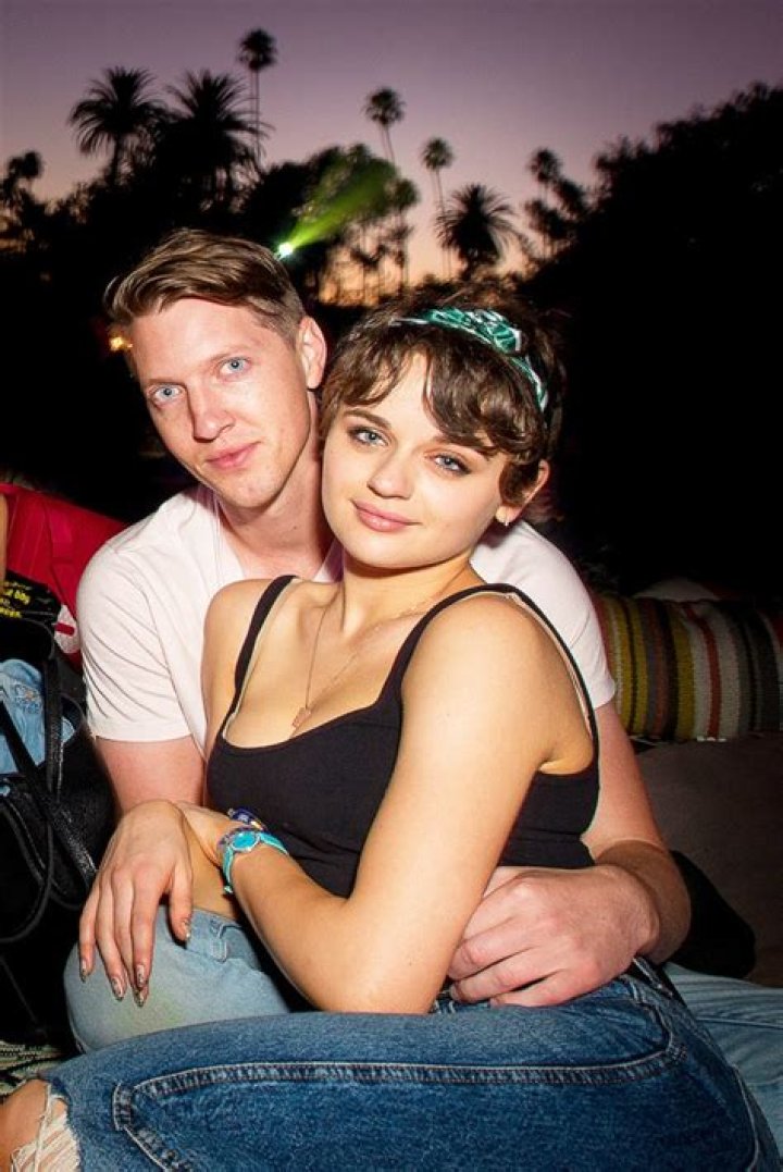 Joey King's Boyfriend Steven Piet Archives
