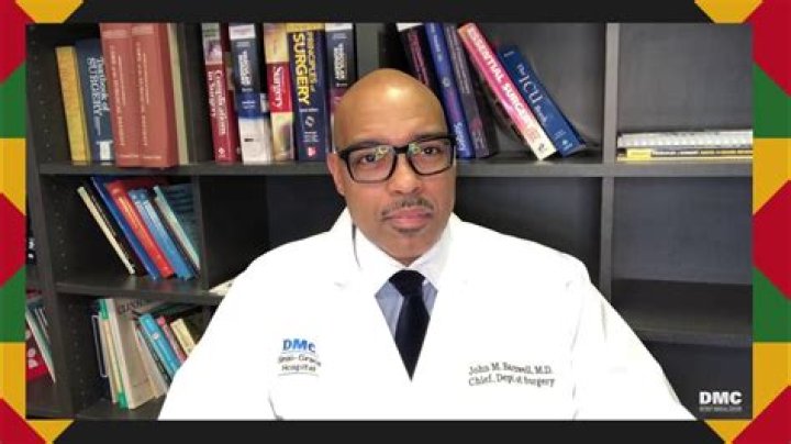 Dr. John Barnwell, MD – Detroit, MI