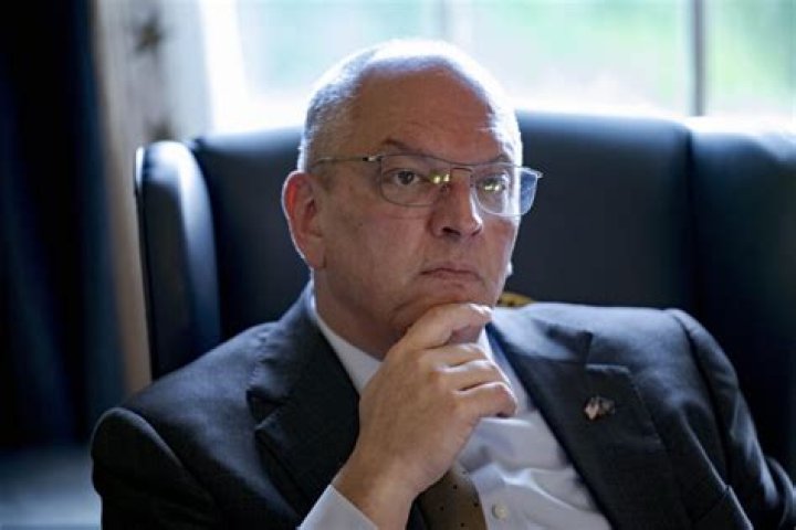 John Bel Edwards salary and net worth