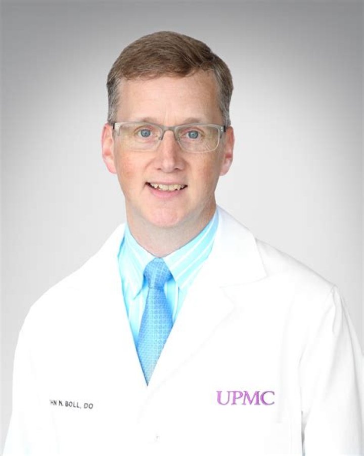 Dr. John Boll II, DO – Williamsport, PA