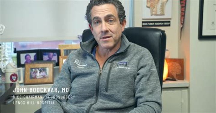 John Boockvar MD, Wiki, Biography , Age, Wikipedia, Salary, Married, Wife