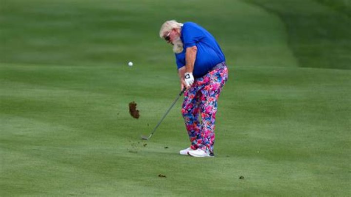 John Daly Biography - Facts, Childhood, Family Life & Achievements