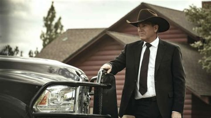 John Dutton bids an emotional goodbye to the Yellowstone Dutton Ranch